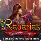 Mac games - Reveries: Sisterly Love Collector's Edition
