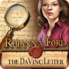 Rhianna Ford & The Da Vinci Letter