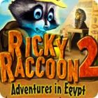 PC games shop - Ricky Raccoon 2: Adventures in Egypt