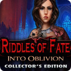 Latest PC games - Riddles of Fate: Into Oblivion Collector's Edition