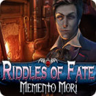 Mac games download - Riddles of Fate: Memento Mori