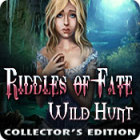 New PC game - Riddles of Fate: Wild Hunt Collector's Edition