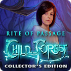 Download PC game - Rite of Passage: Child of the Forest Collector's Edition