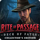 Mac games download - Rite of Passage: Deck of Fates Collector's Edition