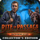 Free games download for PC - Rite of Passage: Hackamore Bluff Collector's Edition