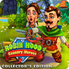 Play game Robin Hood: Country Heroes Collector's Edition