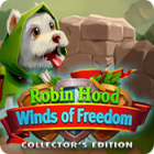 Play game Robin Hood: Winds of Freedom Collector's Edition