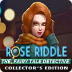 PC game free download - Rose Riddle: The Fairy Tale Detective Collector's Edition