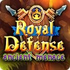 Play game Royal Defense Ancient Menace