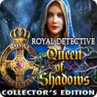 Game for PC - Royal Detective: Queen of Shadows Collector's Edition