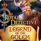 Games on Mac - Royal Detective: Legend of the Golem
