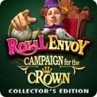 Download Mac games - Royal Envoy: Campaign for the Crown Collector's Edition