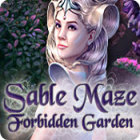 PC games shop - Sable Maze: Forbidden Garden