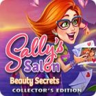 Play game Sally's Salon: Beauty Secrets Collector's Edition