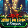 Santa's Toy Factory: Nonograms