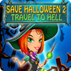 Play game Save Halloween 2: Travel to Hell
