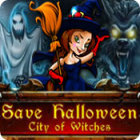 Play game Save Halloween: City of Witches