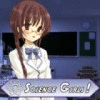 Science Girls!