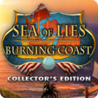 Download games for PC free - Sea of Lies: Burning Coast Collector's Edition