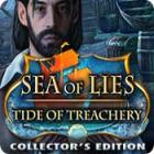Games for Macs - Sea of Lies: Tide of Treachery Collector's Edition
