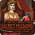 Mac game downloads - Secret Missions: Mata Hari and the Kaiser's Submarines