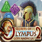 Download games for PC - Secrets of Olympus 2: Gods among Us