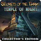 Game game PC - Secrets of the Dark: Temple of Night Collector's Edition