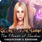 Free games download for PC - Secrets of the Dark: The Flower of Shadow Collector's Edition