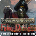 Best games for Mac - Secrets of the Seas: Flying Dutchman Collector's Edition
