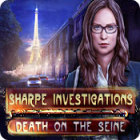 Play game Sharpe Investigations: Death on the Seine