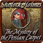 Game for PC - Sherlock Holmes: The Mystery of the Persian Carpet