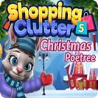 Play game Shopping Clutter 5: Christmas Poetree