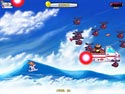 Sky Taxi 3: The Movie game shot top