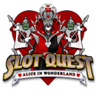 Free downloadable PC games - Slot Quest: Alice in Wonderland
