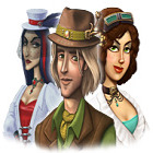 Play game Snark Busters 3: High Society