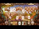 Snow White Solitaire: Charmed kingdom game shot top