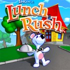 Play game Snowy: Lunch Rush