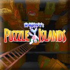 Snowy Puzzle Islands