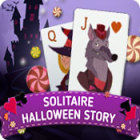 Download PC games free - Solitaire Halloween Story