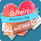 Free games download for PC - Solitaire Match 2 Cards Valentine's Day