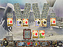 Solitaire Mystery: Four Seasons game shot top