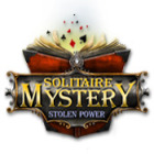 Play game Solitaire Mystery: Stolen Power