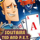 Solitaire: Ted And P.E.T.