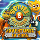 Play PC games - Sprill and Ritchie: Adventures in Time