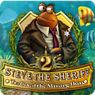 Steve the Sheriff 2: The Case of the Missing Thing