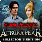 Game for PC - Strange Discoveries: Aurora Peak Collector's Edition