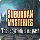 Games for Macs - Suburban Mysteries: The Labyrinth of The Past