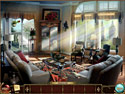Suburban Mysteries: The Labyrinth of The Past game shot top