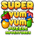 Free downloadable games for PC - Super Yum Yum: Puzzle Adventures