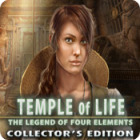 Games for the Mac - Temple of Life: The Legend of Four Elements Collector's Edition